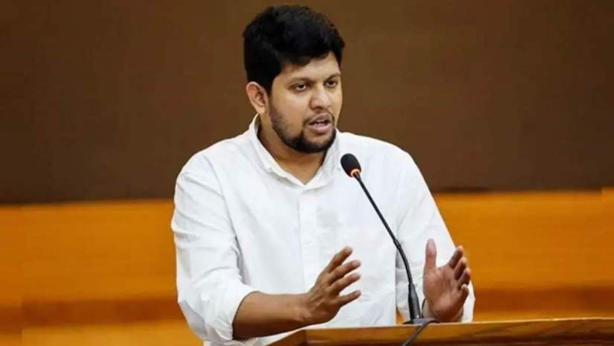 সাবেক উপদেষ্টা মাহফুজ আলম