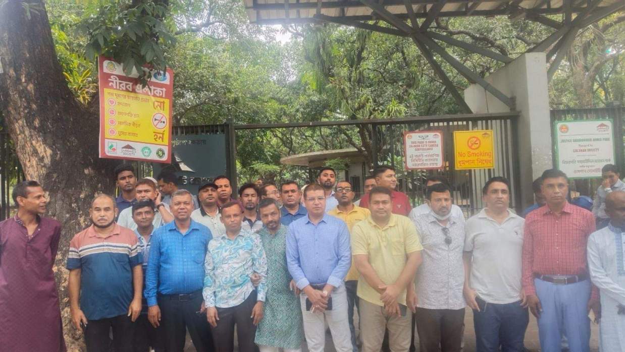 বিএনপির হাইকমান্ডের দৃষ্টি আকর্ষনের জন্য অবস্থান ও পদযাত্রা কর্মসূচি পালন করেছে পদবঞ্চিত নেতাকর্মীরা