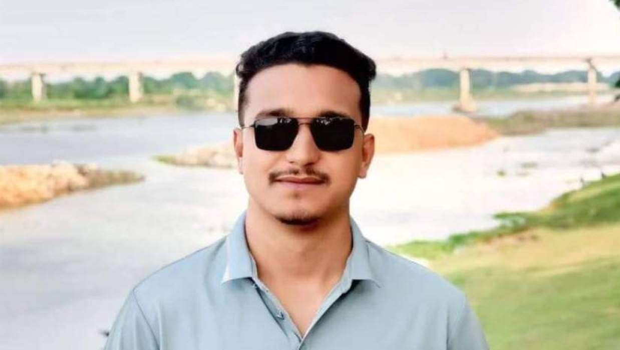 হত্যাকাণ্ডের শিকার নাহিয়ান রবিন