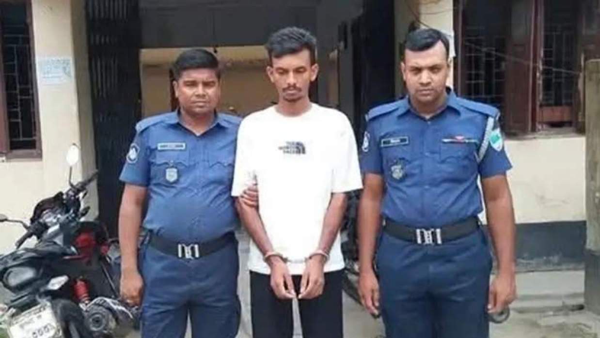 মো. গোলাম রসুল ওরফে রফিকুল