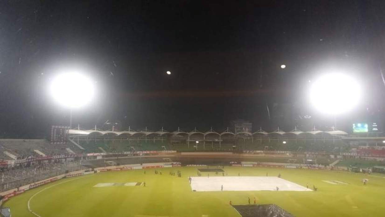 বাংলাদেশ-অস্ট্রেলিয়া ম্যাচ বন্ধ