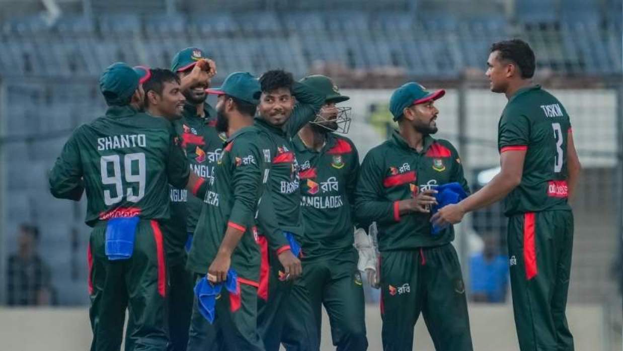বাংলাদেশ ক্রিকেট দল 