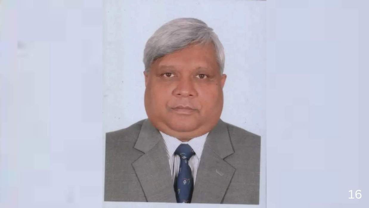 অধ্যাপক ড. খন্দকার মোহাম্মদ শরিফুল হুদা