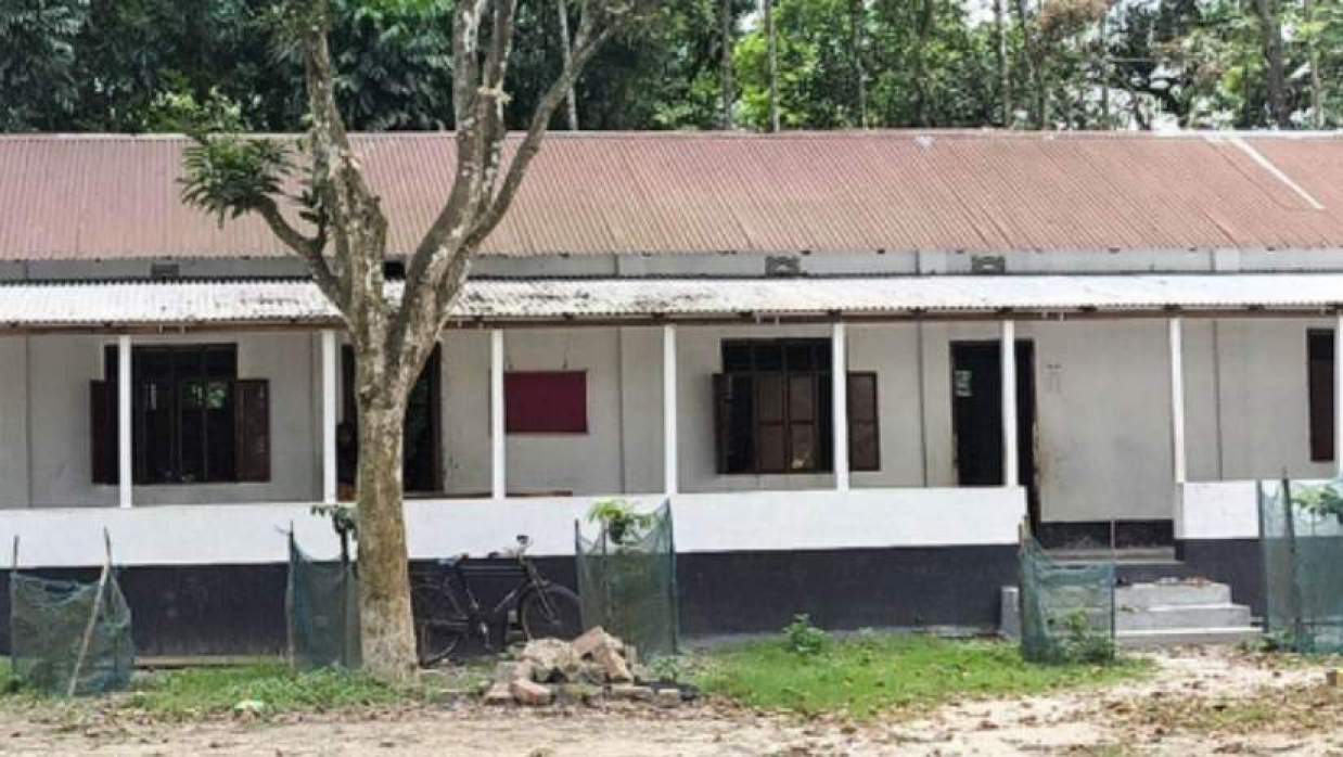 চরশী হাবিরুন্নেসা হাফিজিয়া মাদ্রাসা