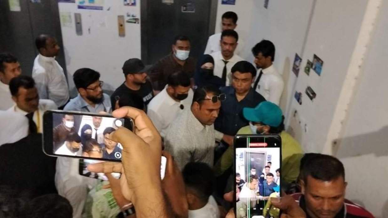 আদালতে নাসির-তামিমা 