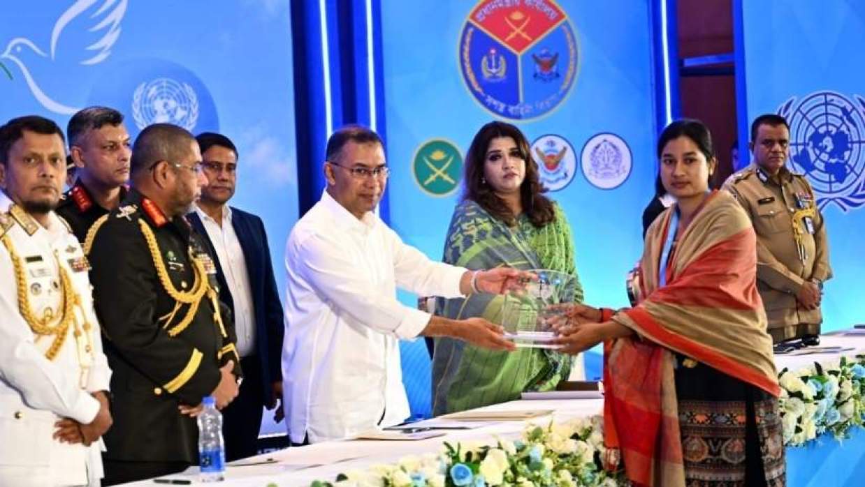  প্রধানমন্ত্রী তারেক রহমান