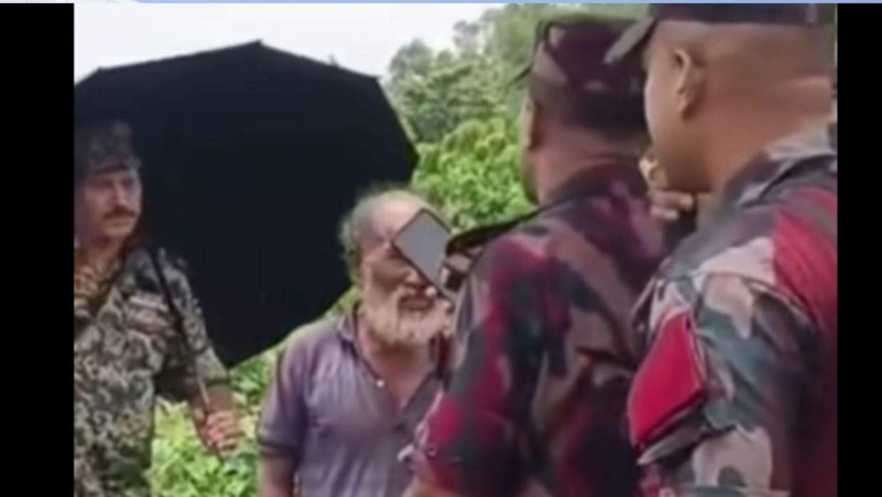 পুশইন চেষ্টা প্রতিহত করেছে বিজিবি
