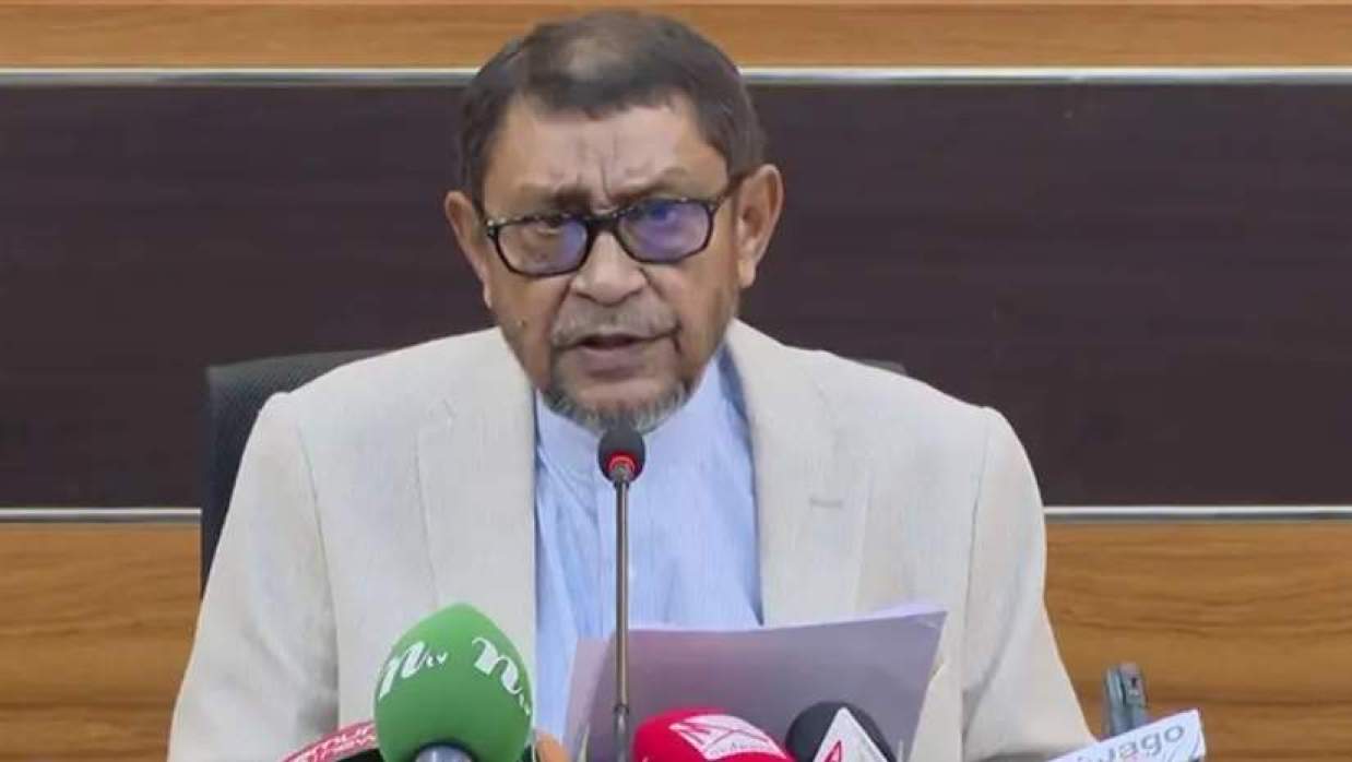 স্বাস্থ্য ও পরিবার কল্যাণ মন্ত্রী সরদার মো. সাখাওয়াত হোসে