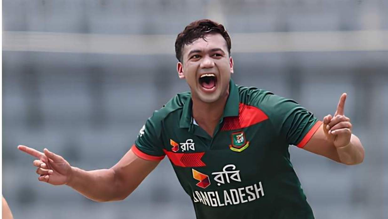তাসকিনের আঘাত 