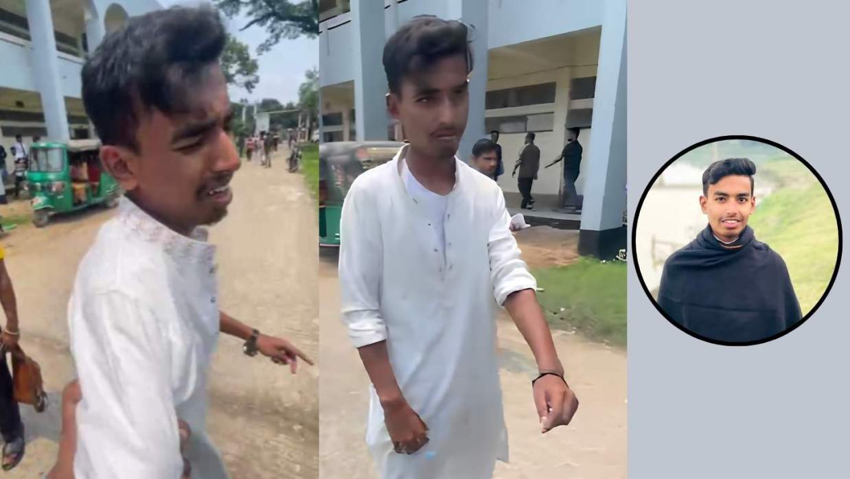 সমন্বয়ক মাহাদী হাসান