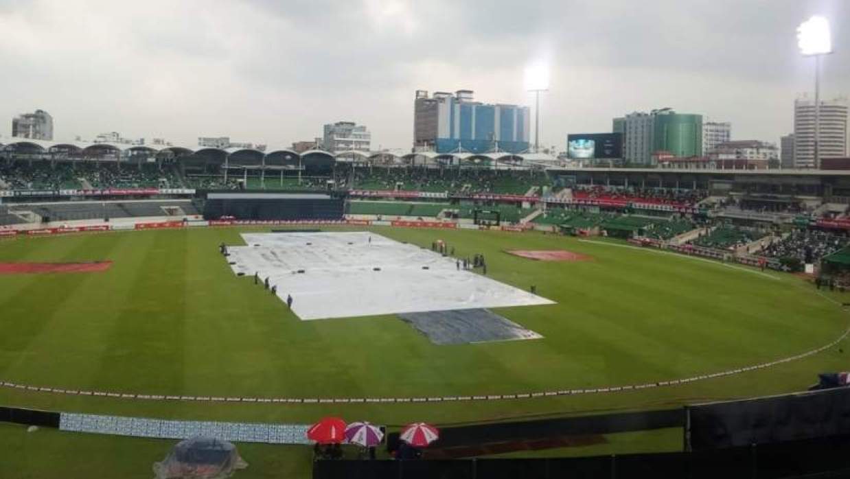 মিরপুর শেেরে বাংলা স্টেডিয়াম 