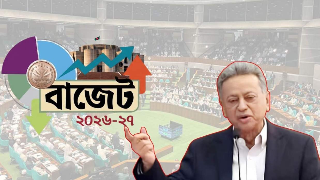 জাতীয় বাজেট