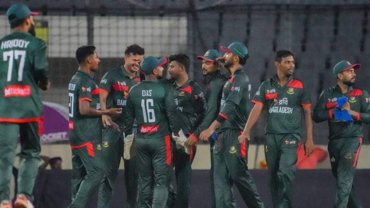 বাংলাদেশ ক্রিকেট দল
