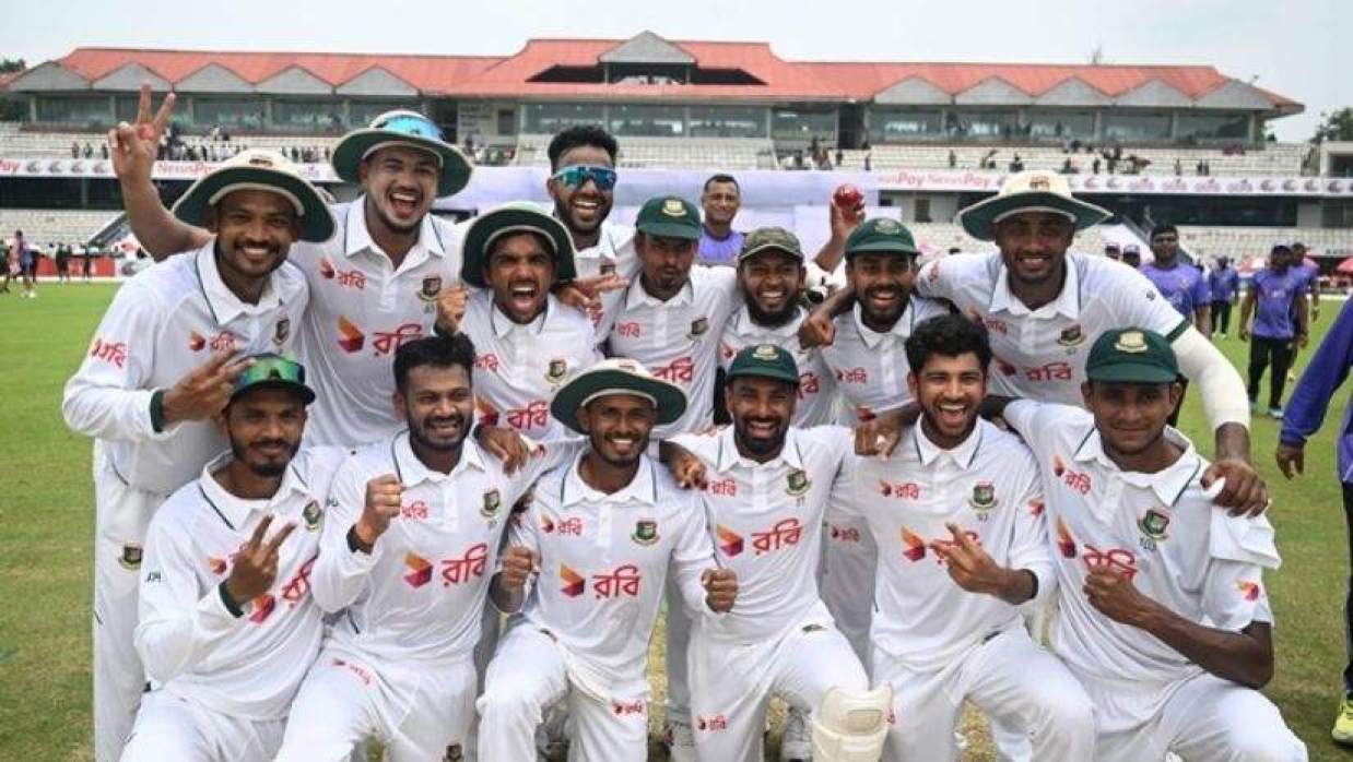 বাংলাদেশ ক্রিকেট দল 