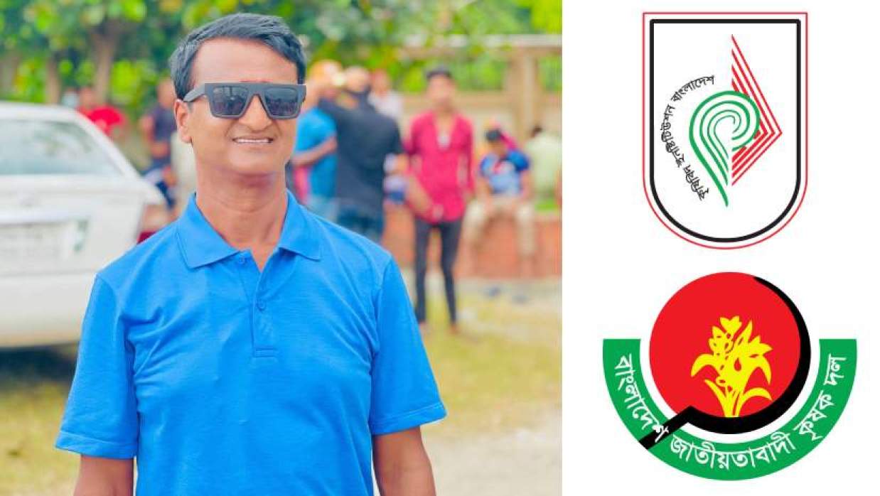 অভিযুক্ত শাহাদাত হোসেন বিপ্লব