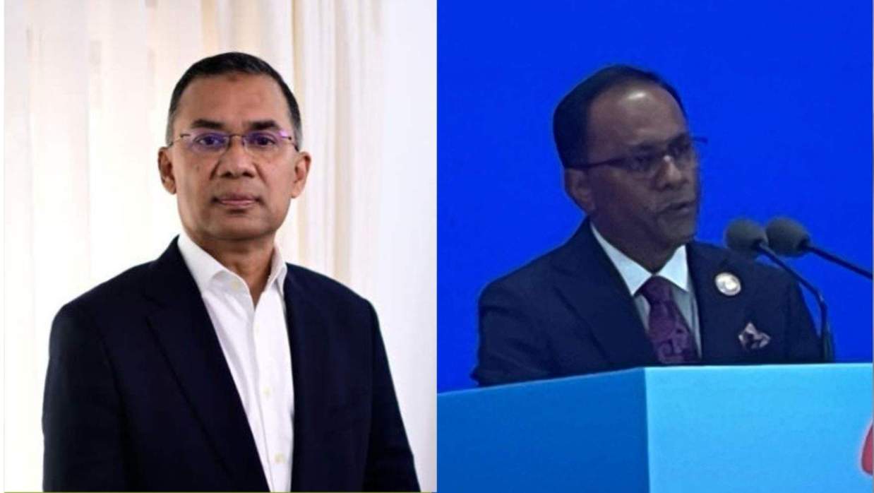 প্রধানমন্ত্রী তারেক রহমান ও ডেপুটি স্পিকার ব্যারিস্টার কায়সার কামাল