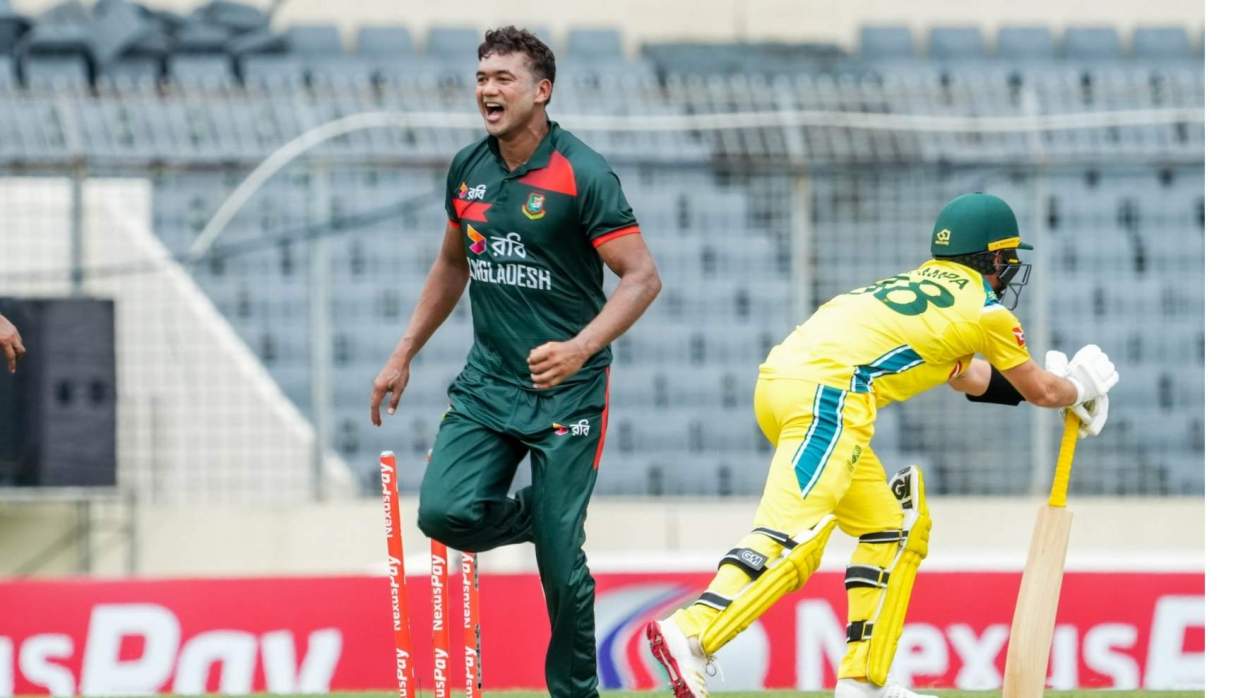 মিরপুরে রচিত হলো এক নতুন ইতিহাস