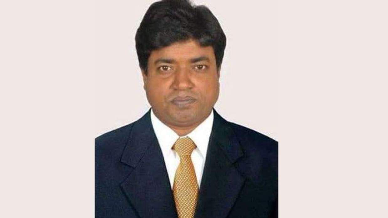 অধ্যাপক আখতার হোসেন মজুমদার