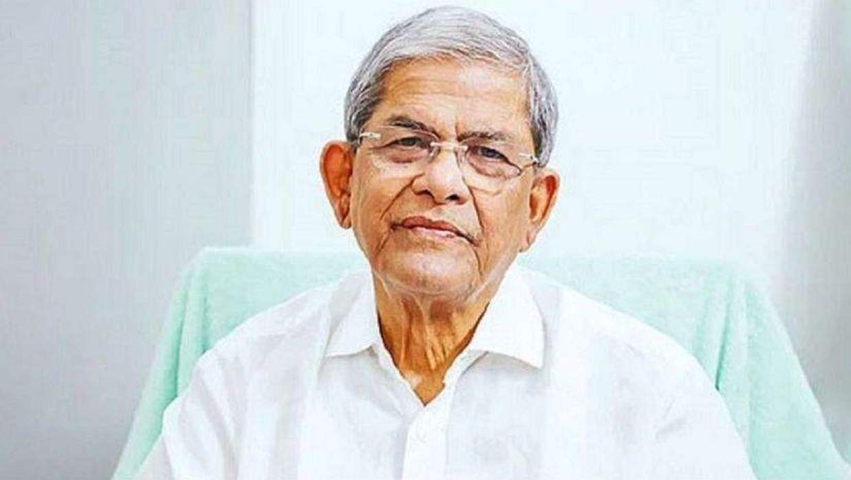 মির্জা ফখরুল ইসলাম আলমগীর