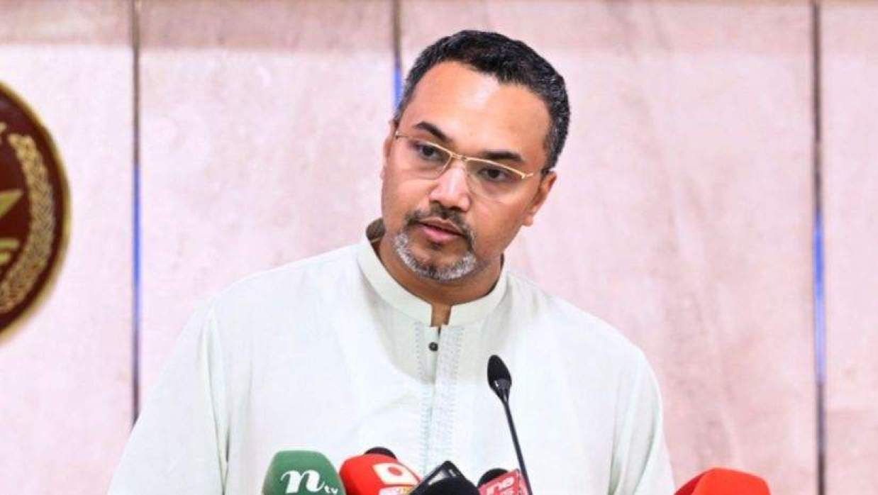প্রধানমন্ত্রীর উপদেষ্টা মাহদী আমিন