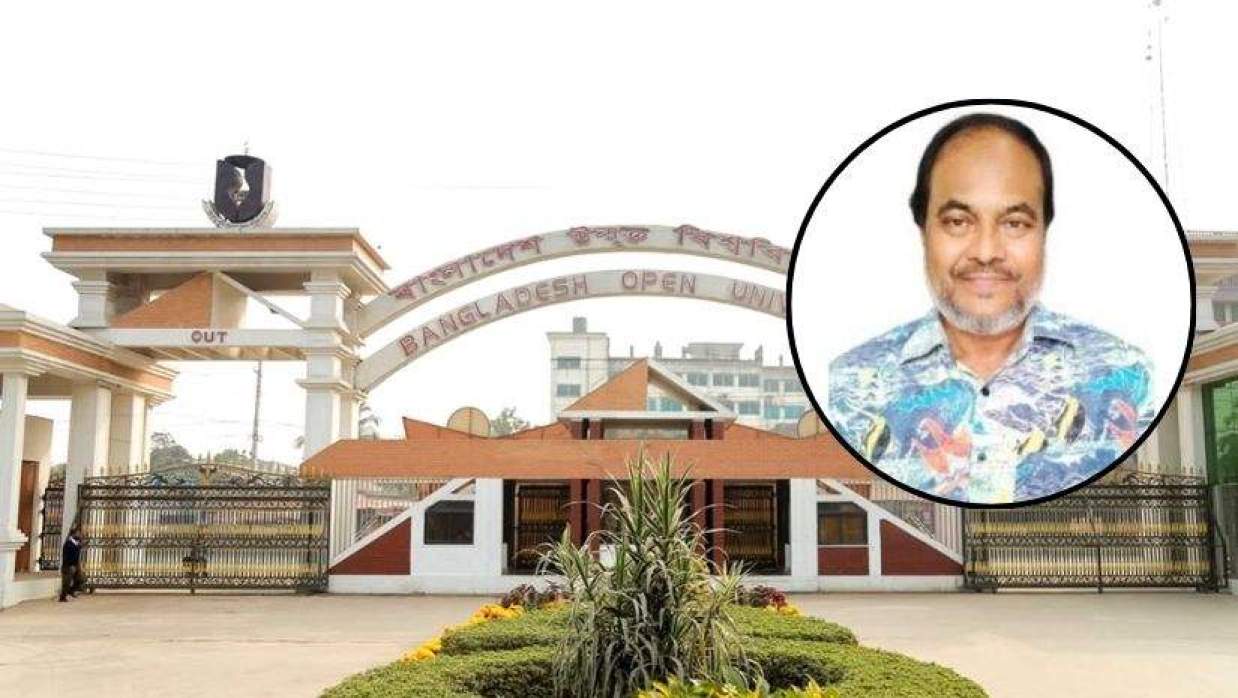 অধ্যাপক ড. আনিসুর রহমান
