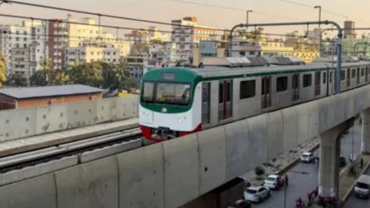 মেট্রোরেল