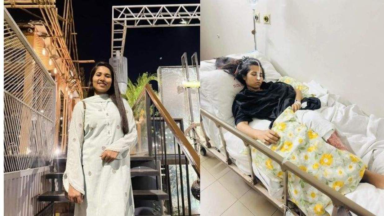 ব্রেন স্ট্রোকে আক্রান্ত ট্যুর এক্সপার্ট অ্যাডমিন বর্ষা, সাইবারনাইফ রেডিওসার্জারির জন্য প্রয়োজন আরও ৪ লাখ টাকা