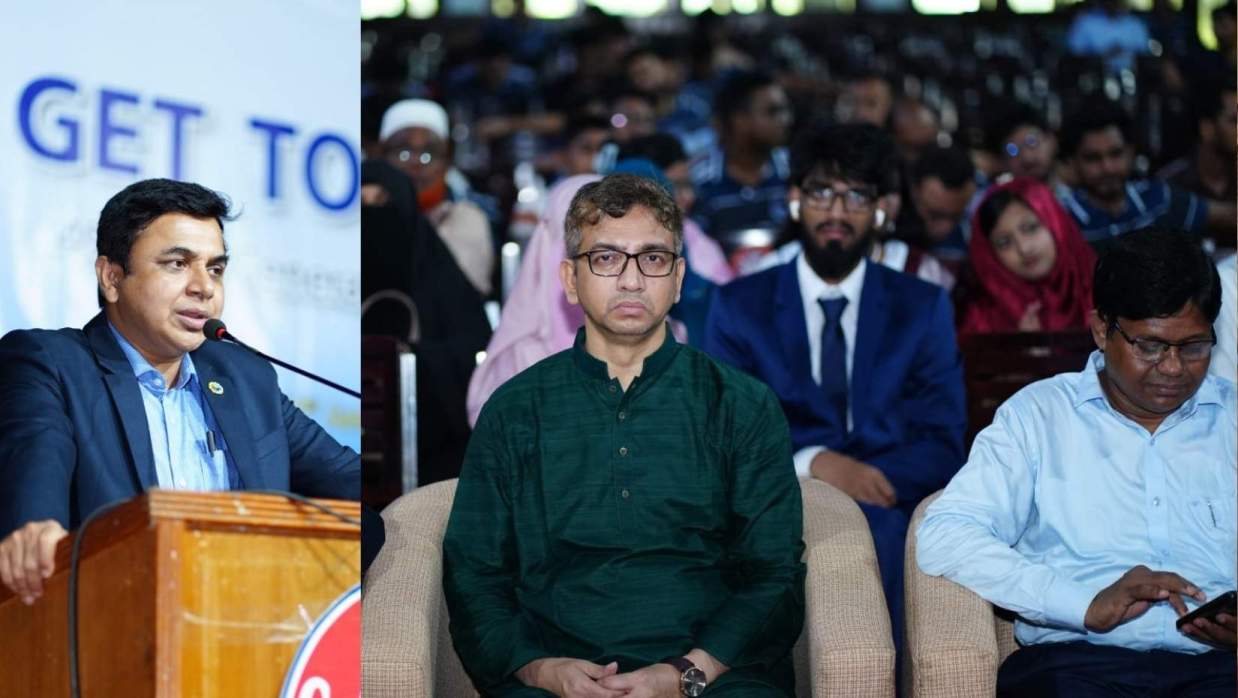৪৯তম বিশেষ বিসিএস (শিক্ষা) ক্যাডারে সুপারিশপ্রাপ্ত কর্মকর্তাদের গেট টুগেদার