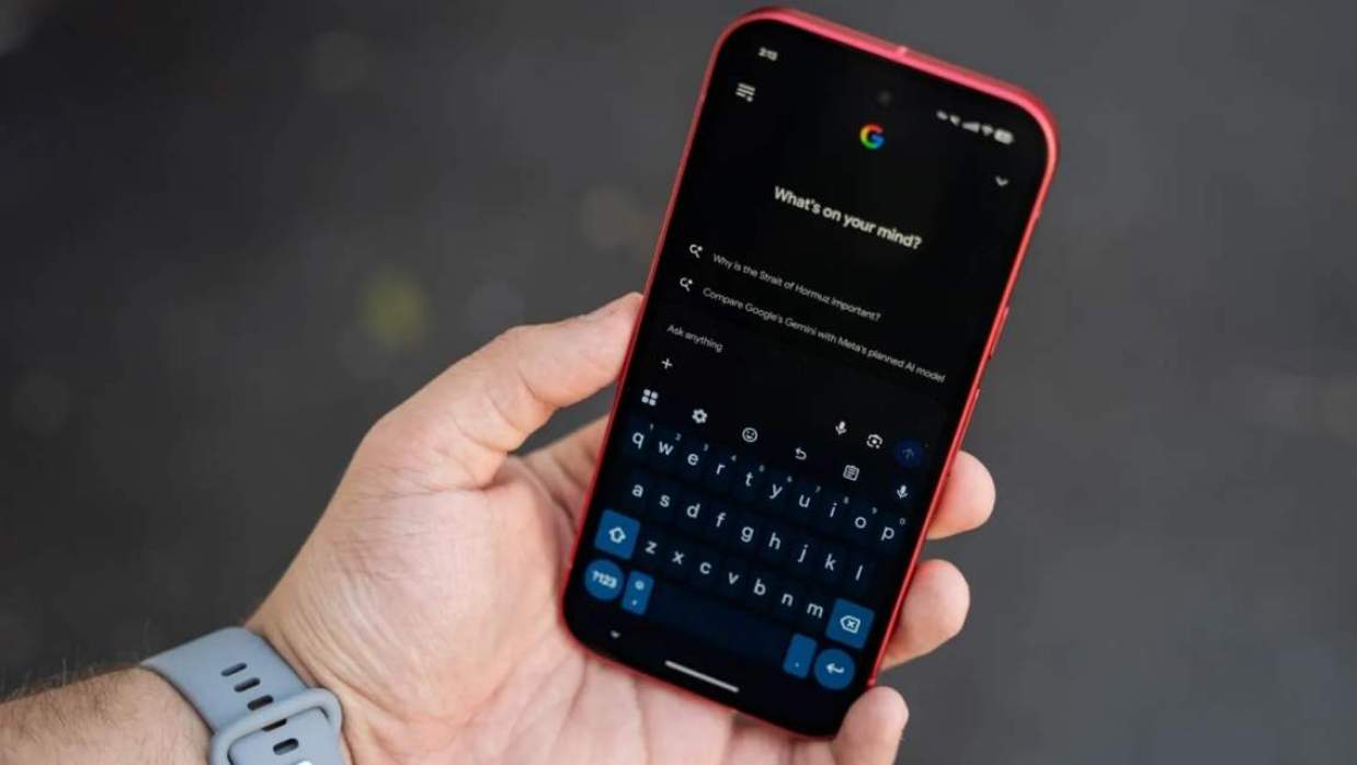 এআইচালিত সার্চ এজেন্ট