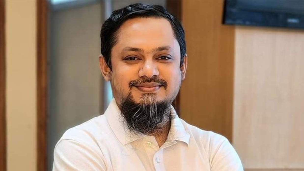 গোলাম কিবরিয়া সরকার