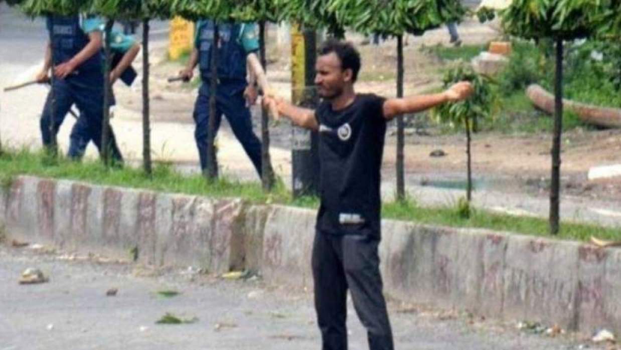  শিক্ষার্থী আবু সাঈদ 