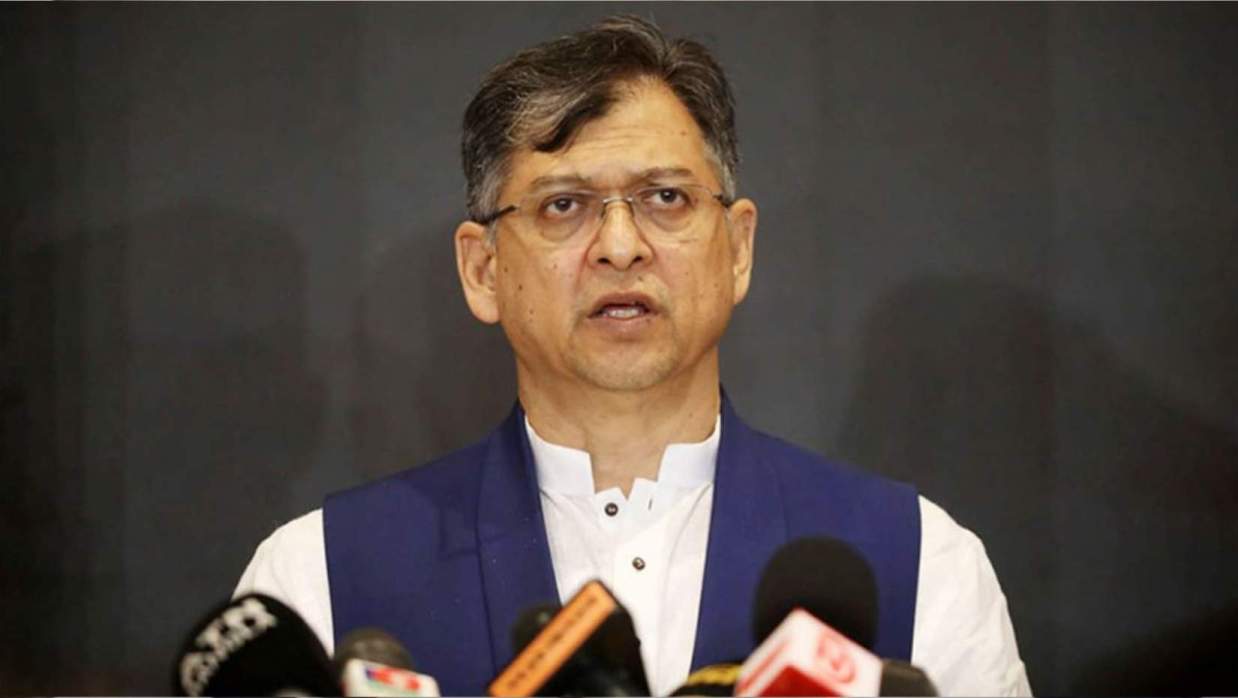 স্বরাষ্ট্রমন্ত্রী সালাহউদ্দিন আহমদ