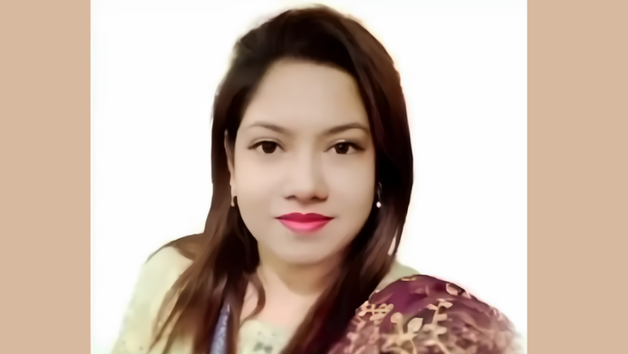 অভিযুক্ত চিকিৎসক ডা. ইসরাত জাহান মৌ
