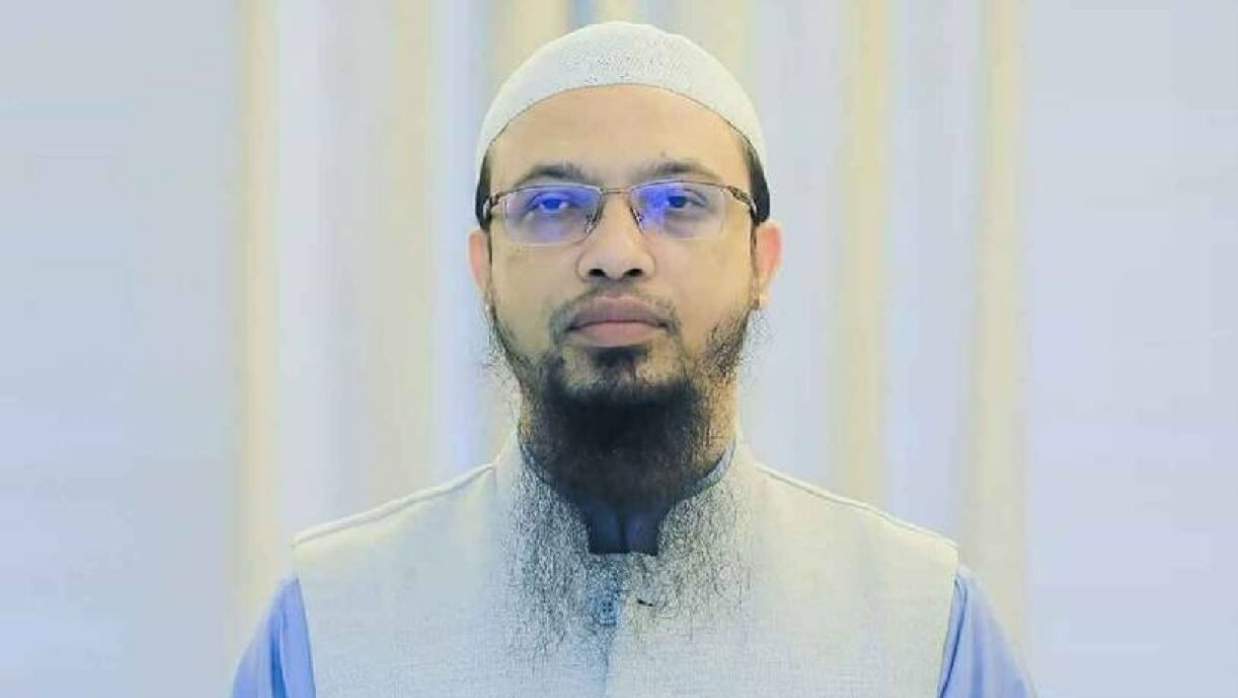 শায়খ আহমাদুল্লাহ