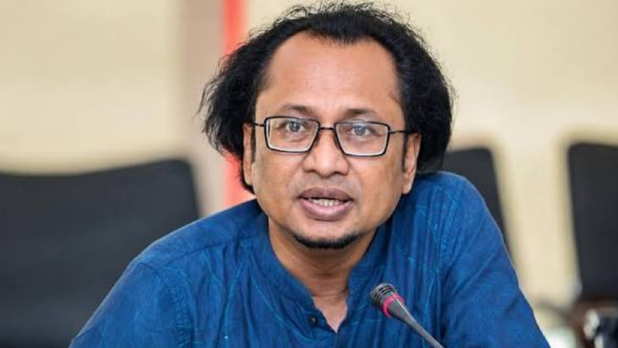 প্রধানমন্ত্রীর তথ্য ও সম্প্রচার উপদেষ্টা জাহেদ উর রহমান