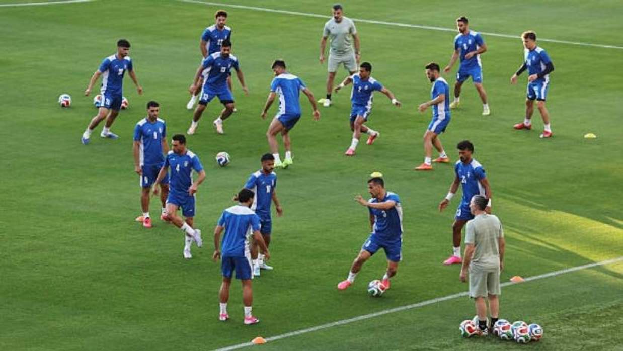  ইরান ফুটবল দল 