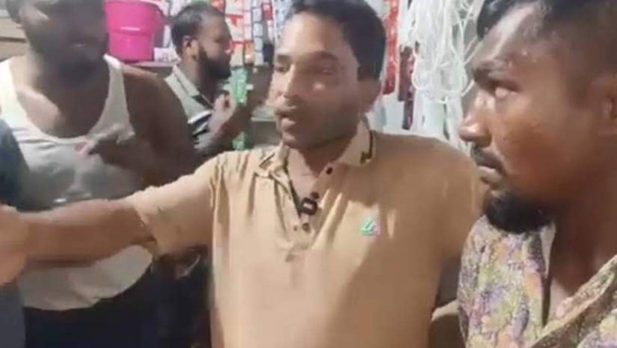 গণপিটুনির শিকার দুই বিএনপি নেতা