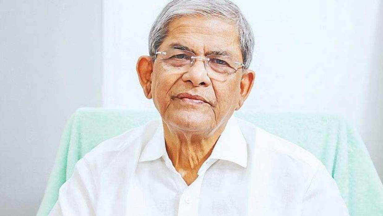 মির্জা ফখরুল ইসলাম আলমগীর