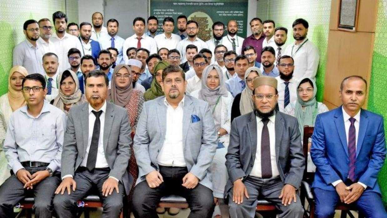 ‘বিনিয়োগ ঝুঁকি ব্যবস্থাপনা’ শীর্ষক তিন দিনব্যাপী এক প্রশিক্ষণ কর্মশালা শুরু