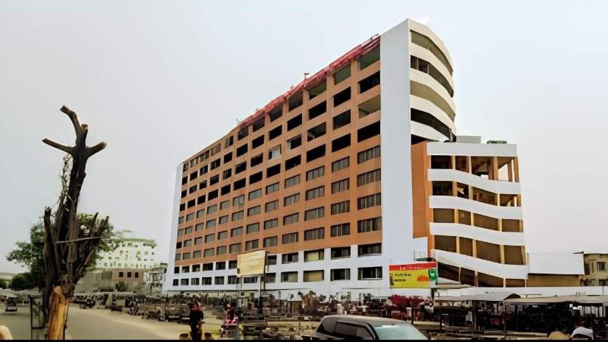 আদ-দ্বীন ব্যারিস্টার রফিক-উল-হক হাসপাতাল, পোস্তগোলা শাখা