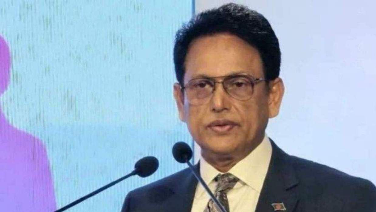  শিক্ষামন্ত্রী ড. আ ন ম এহছানুল হক মিলন