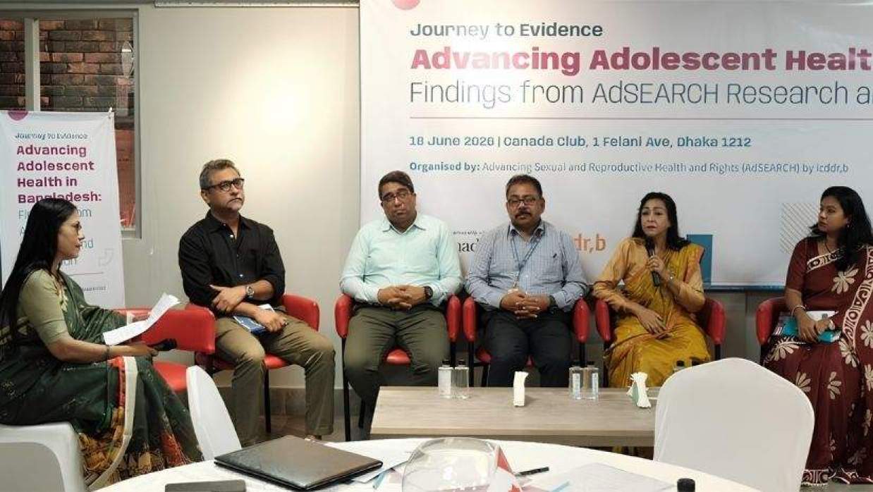 বৃহস্পতিবার এক সেমিনারে এই গবেষণার ফলাফল প্রকাশ করা হয়