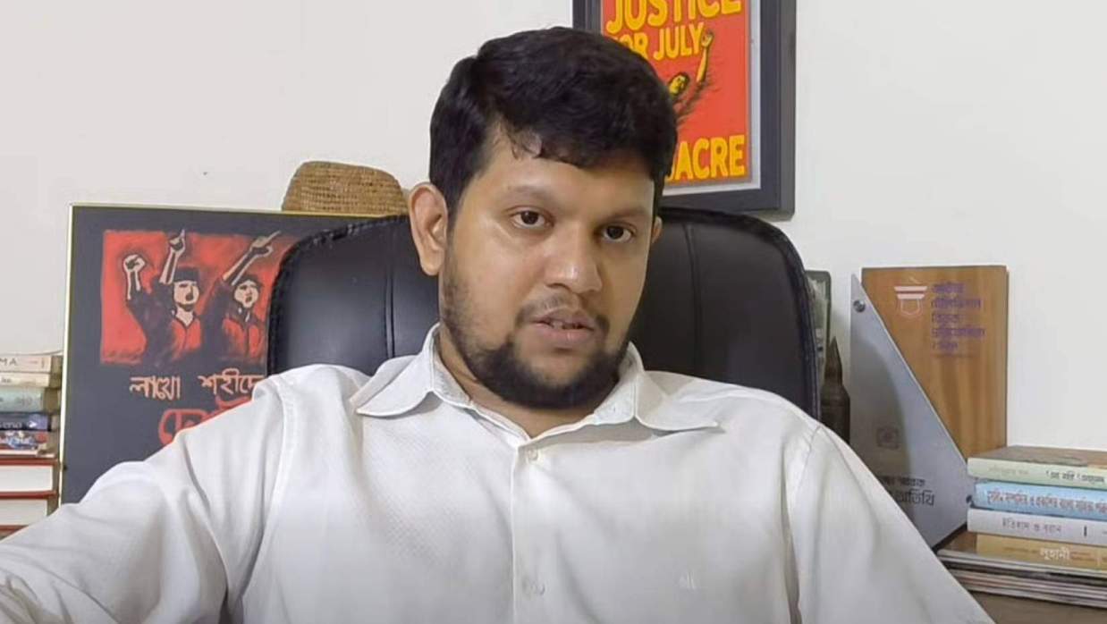 মাহফুজ আলম