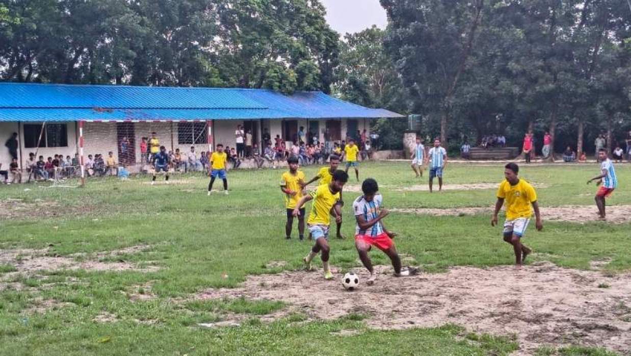 ব্রাজিলের কাছে ৩-২ গোলে হারলো আর্জেন্টিনা 
