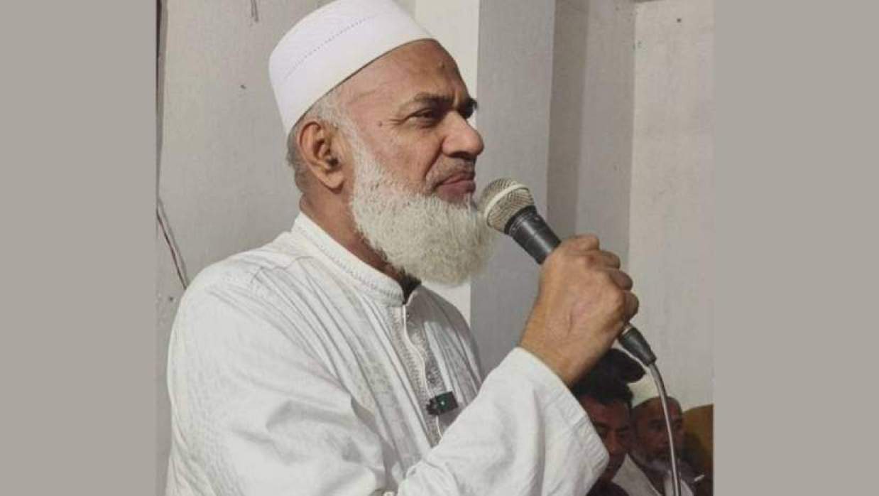 মতবিনিময় সভায় বক্তব্য দিচ্ছেন সংসদ সদস্য আবু তালিব