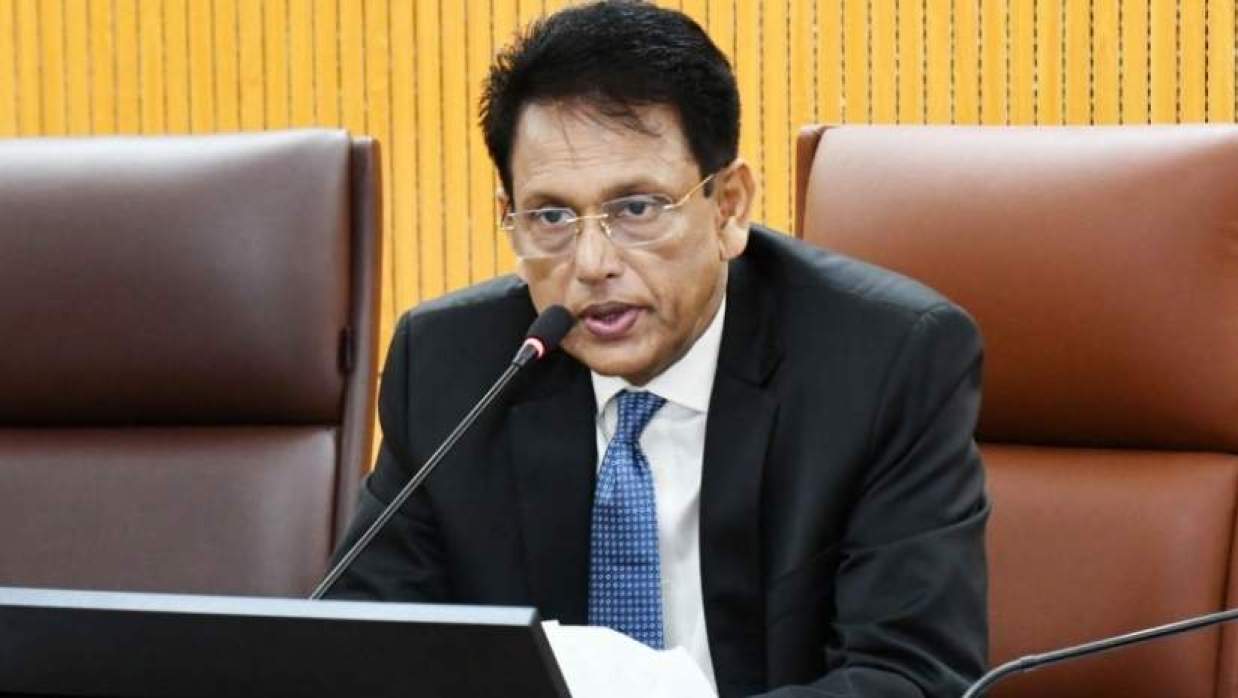 শিক্ষা এবং প্রাথমিক ও গণশিক্ষা মন্ত্রী ড. আ ন ম এহছানুল হক মিলন