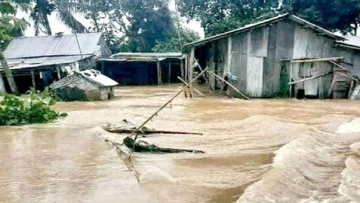 বন্যা
