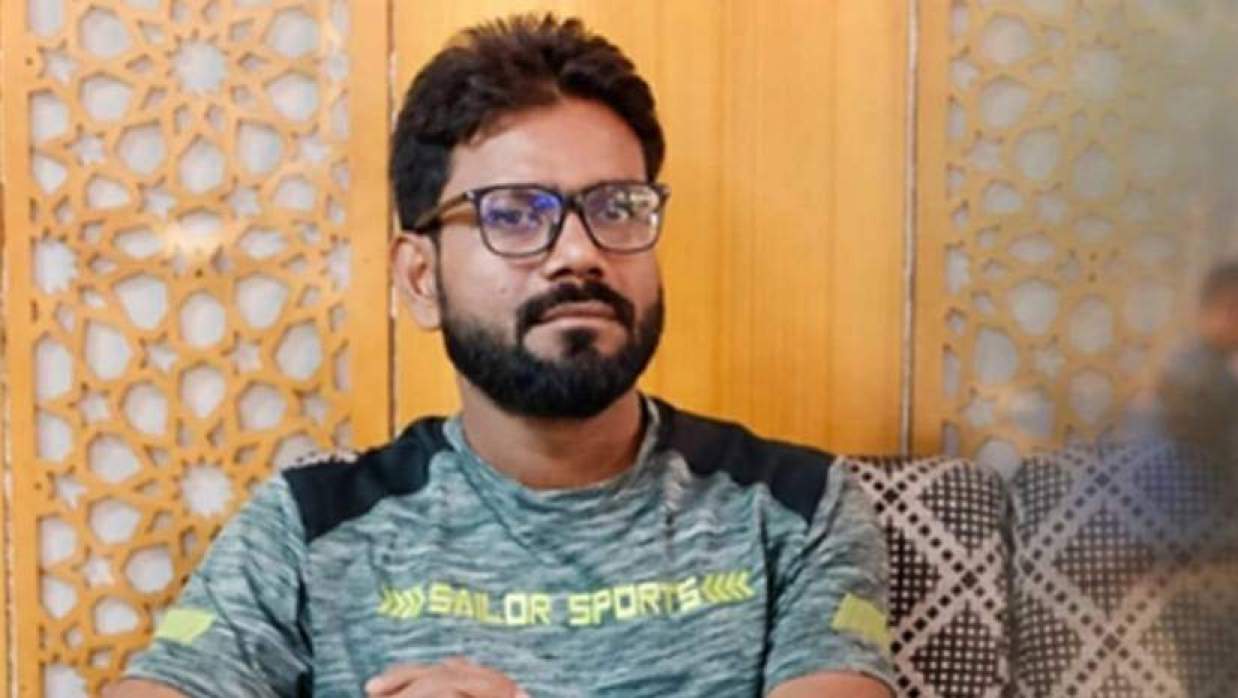 সুমন আহমেদ