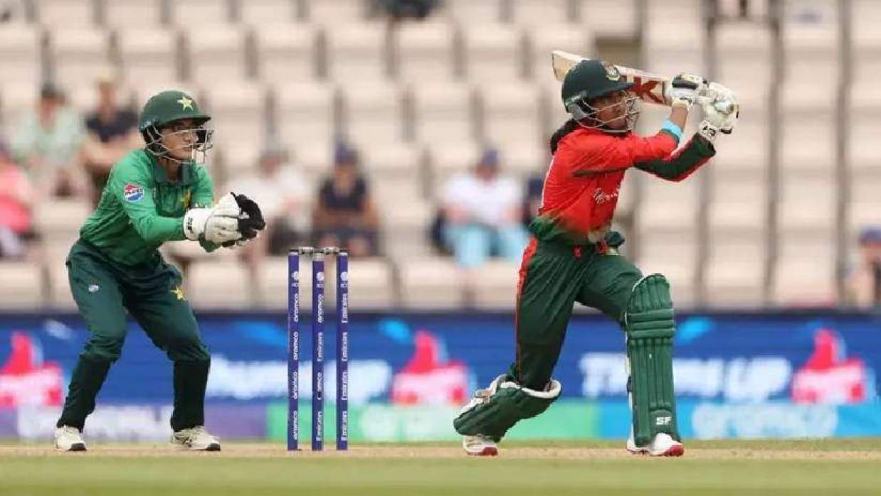 বাংলাদেশ-পাকিস্তান ম্যাচ 