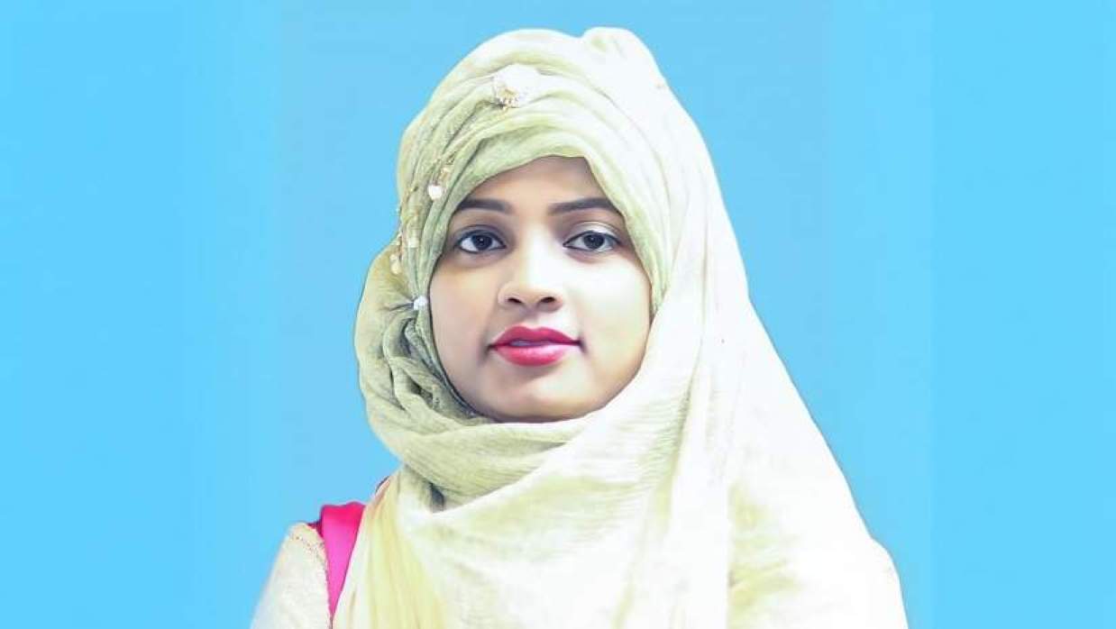 সংরক্ষিত নারী সদস্য তাসমিম তানহা সেলী